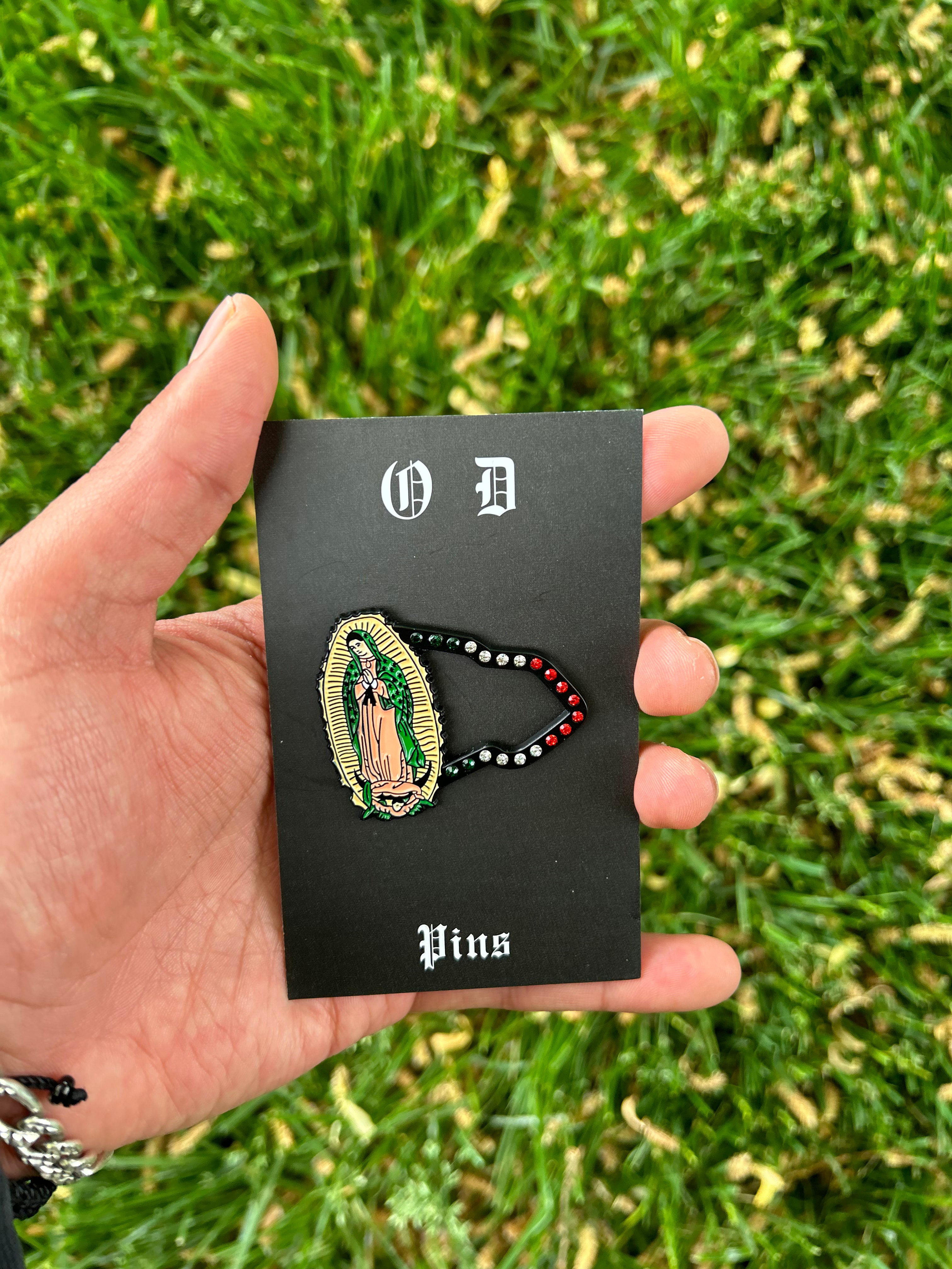 New Era Virgen Maria